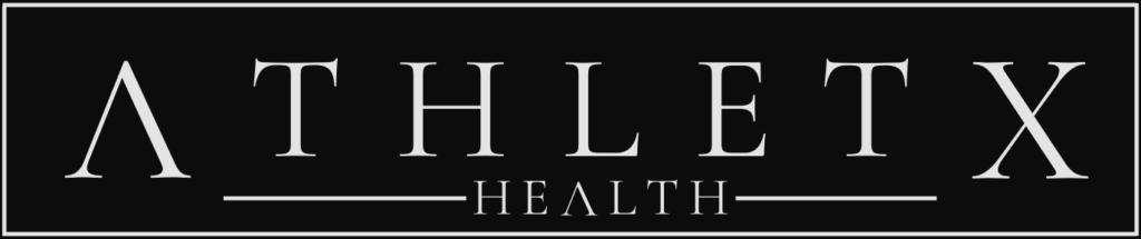 Athletx Health Logo