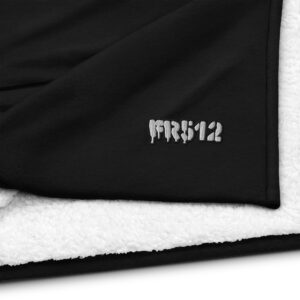 FR512 Sherpa Blanket