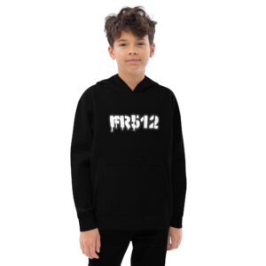 FR512 Kids Fleece Hoodie
