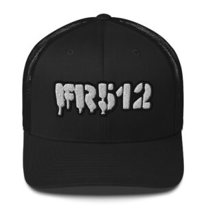FR512 Trucker Cap