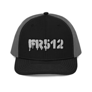 FR512 Richardson Trucker Cap