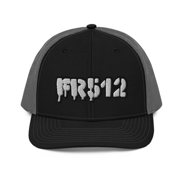 FR512 Richardson Trucker Cap