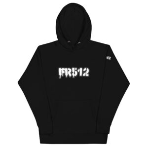 FR512 Stencil Hoodie