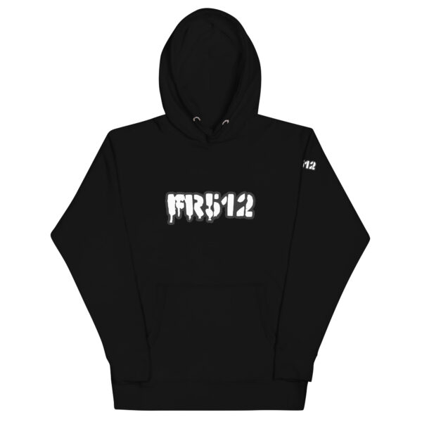 FR512 Stencil Hoodie