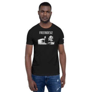 FR512 Octagon Drop Tee