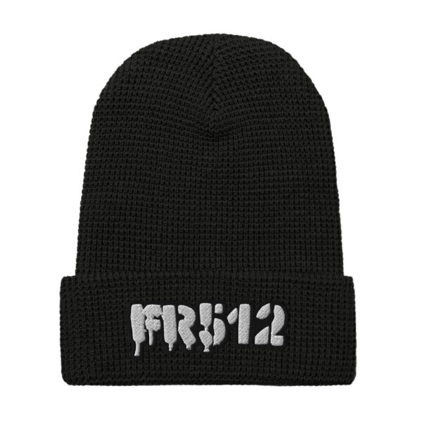 FR512 Waffle Beanie