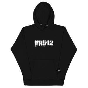 FR512 Stencil Hoodie